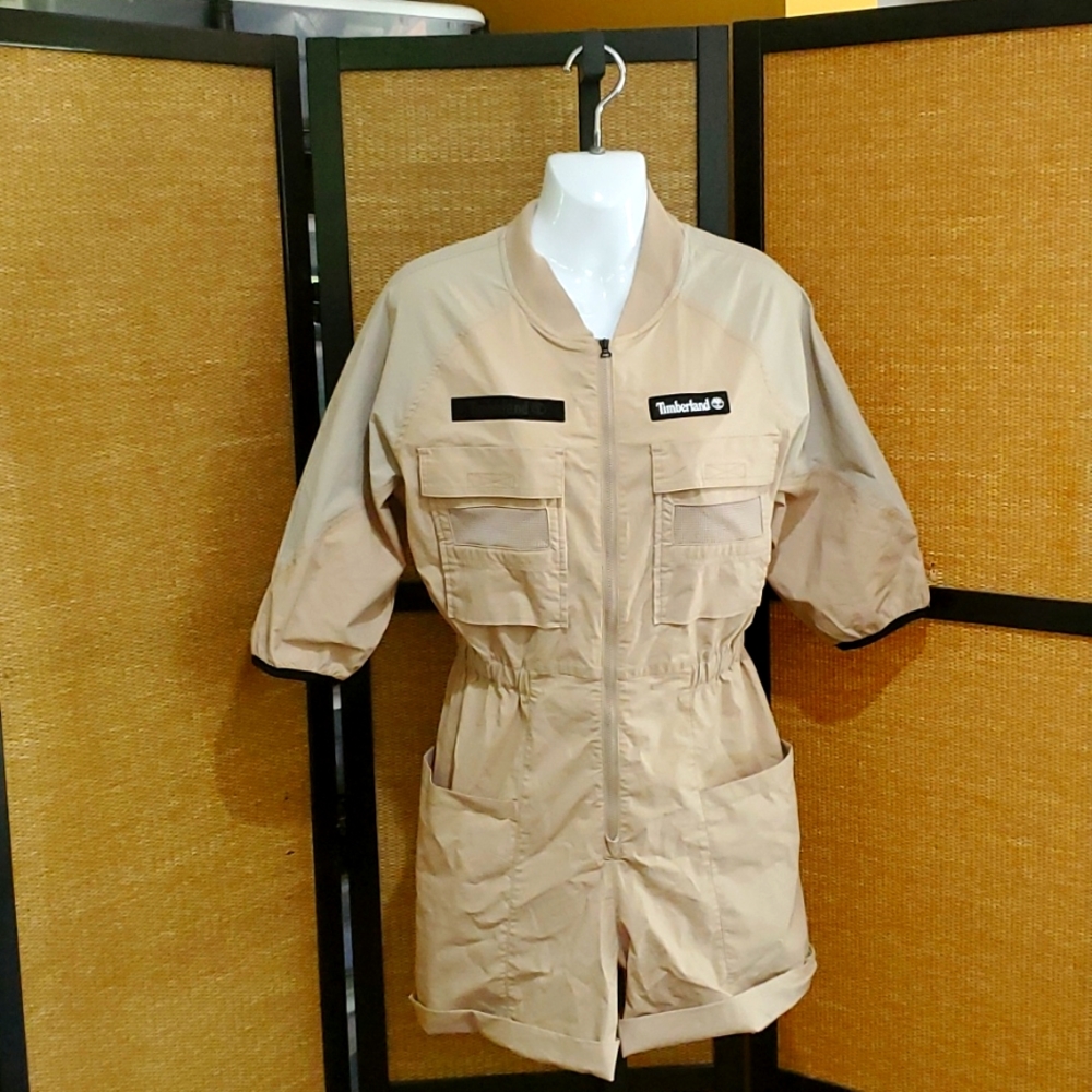 Timberland Utility One Piece Overall